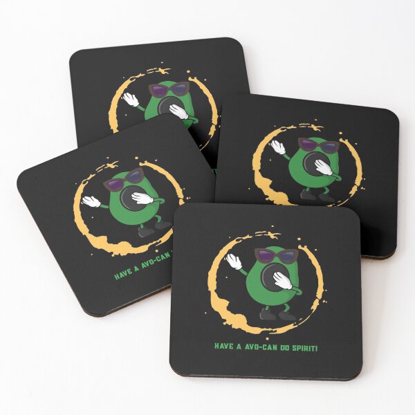 Item preview, Have a Avo-Can Do Spirit! designed and sold by Windmill Wildflowers.