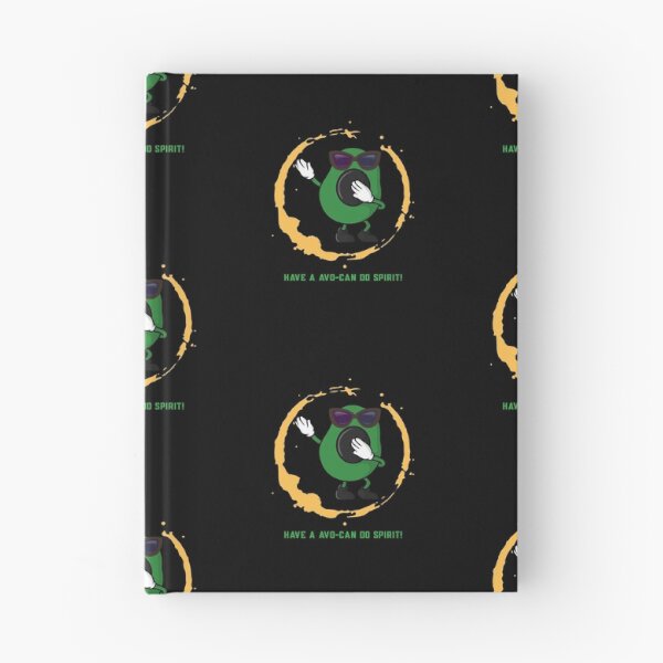 Item preview, Have a Avo-Can Do Spirit! designed and sold by Windmill Wildflowers.