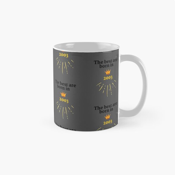 Item preview,  The best were born in 2003 designed and sold by HappinessTrade.