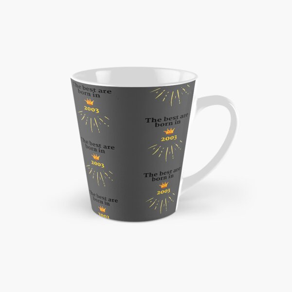 Item preview,  The best were born in 2003 designed and sold by HappinessTrade.