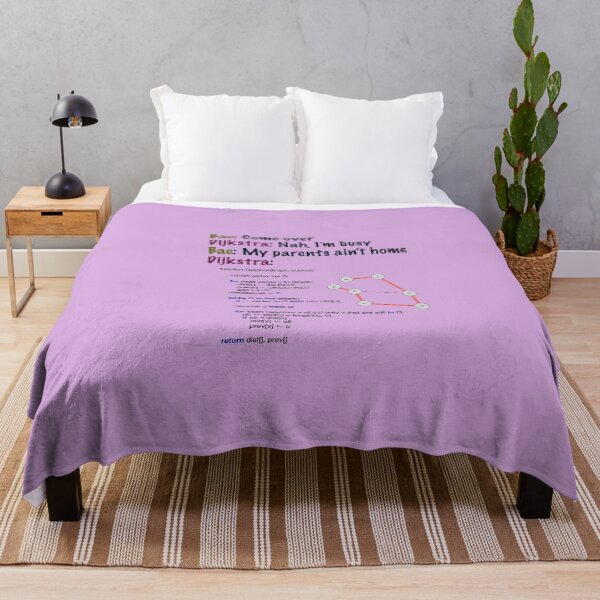 Item preview, Dijkstra's Algorithm designed and sold by scienceluv.