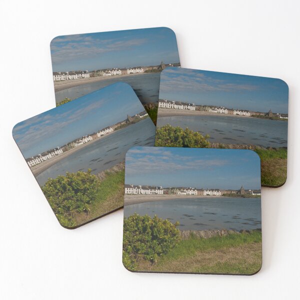 Item preview, Port Ellen Basking in the Sun, Islay, Scotland designed and sold by IslayFineArt.