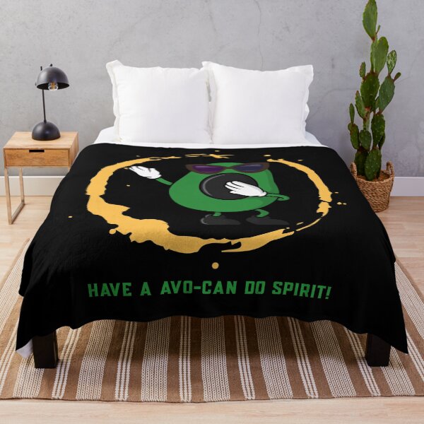Item preview, Have a Avo-Can Do Spirit! designed and sold by Windmill Wildflowers.