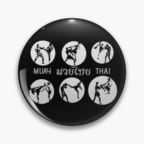 Item preview, Muay Thai Fighters designed and sold by SiddharthaMoon.