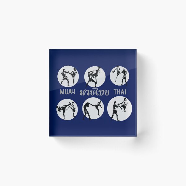 Item preview, Muay Thai Fighters designed and sold by SiddharthaMoon.
