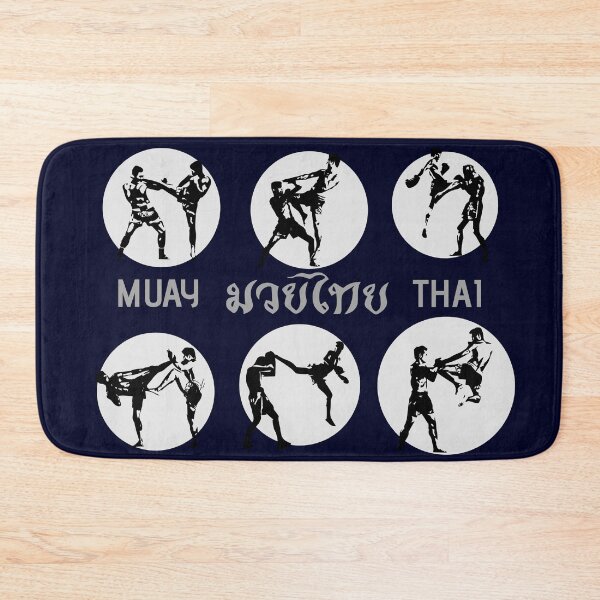 Item preview, Muay Thai Fighters designed and sold by SiddharthaMoon.