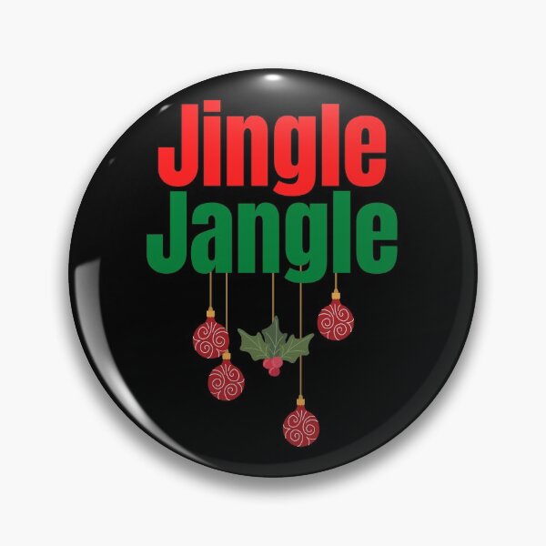 Item preview, Jingle Jangle designed and sold by piinkbunny.