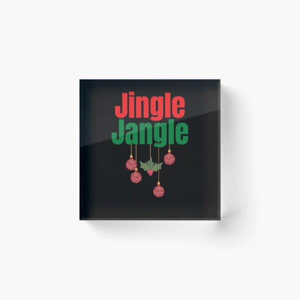 Item preview, Jingle Jangle designed and sold by piinkbunny.