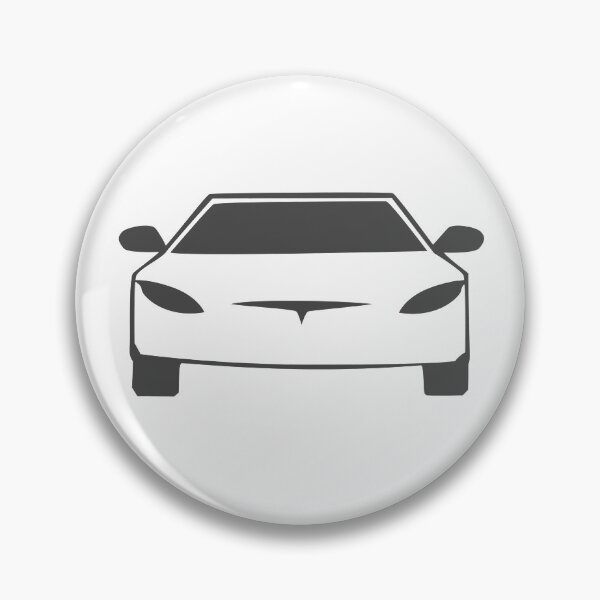 Item preview, Tesla Model S Silouhette designed and sold by happiness18.