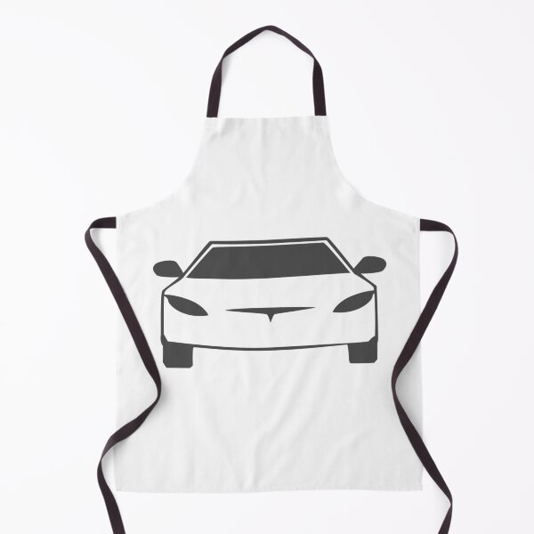 Item preview, Tesla Model S Silouhette designed and sold by happiness18.