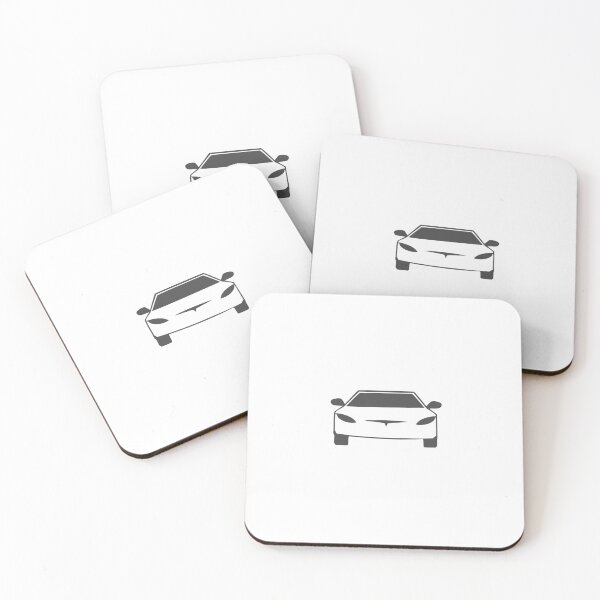 Item preview, Tesla Model S Silouhette designed and sold by happiness18.