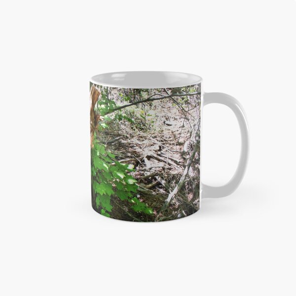 Item preview, Scenic forest and mountain nature designed and sold by Ventures1.