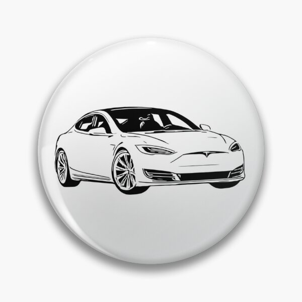Item preview, Tesla Model S designed and sold by happiness18.