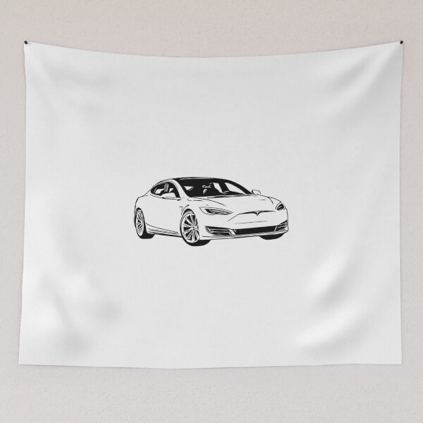 Item preview, Tesla Model S designed and sold by happiness18.