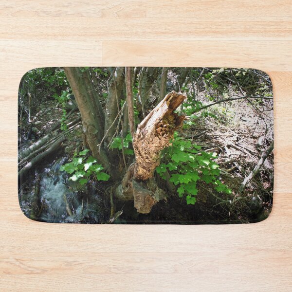 Item preview, Scenic forest and mountain nature designed and sold by Ventures1.
