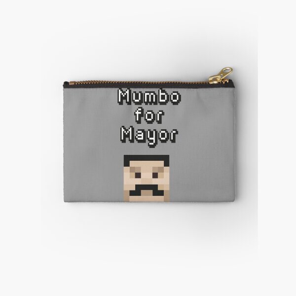 Item preview, Mumbo For Mayor Mumbo Jumbo designed and sold by DeeXdesigns.