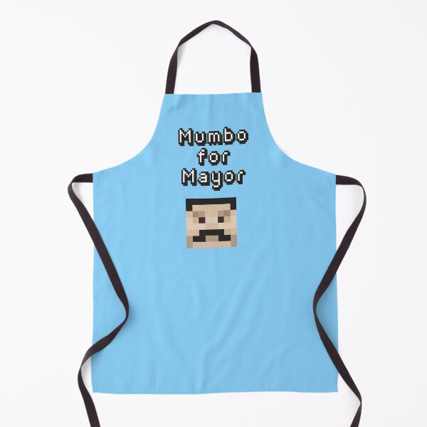 Item preview, Mumbo For Mayor Mumbo Jumbo designed and sold by DeeXdesigns.