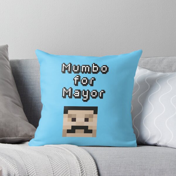 Item preview, Mumbo For Mayor Mumbo Jumbo designed and sold by DeeXdesigns.