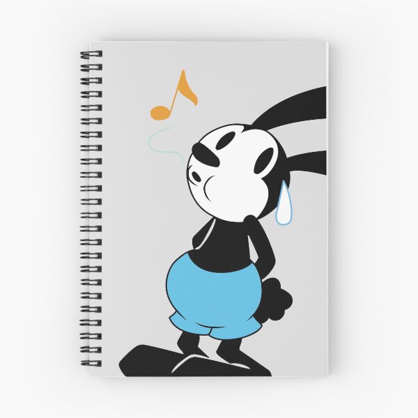 Item preview, Nervous Oswald designed and sold by NoirPineapple.