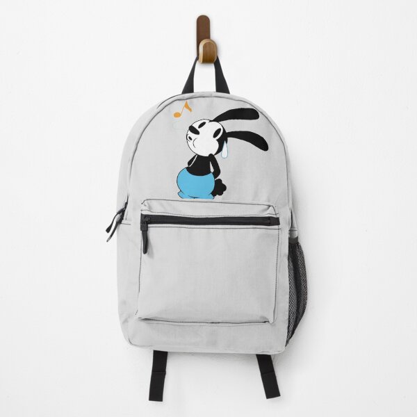 "Nervous Oswald" Backpack for Sale by NoirPineapple Redbubble