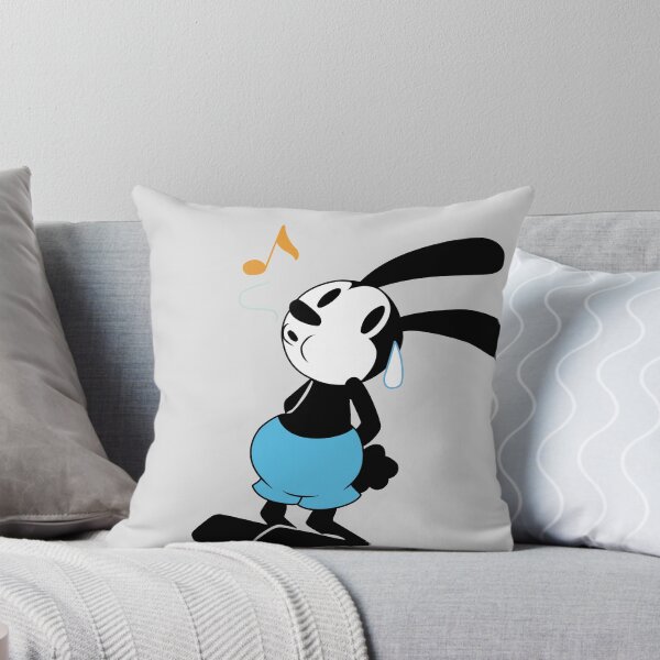 Item preview, Nervous Oswald designed and sold by NoirPineapple.