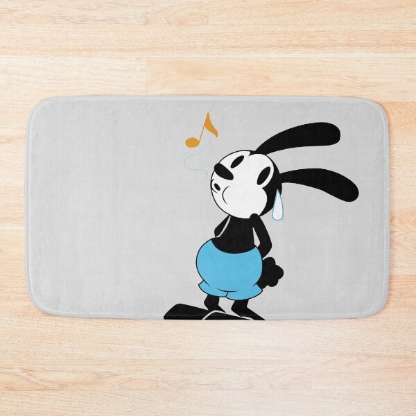 Item preview, Nervous Oswald designed and sold by NoirPineapple.