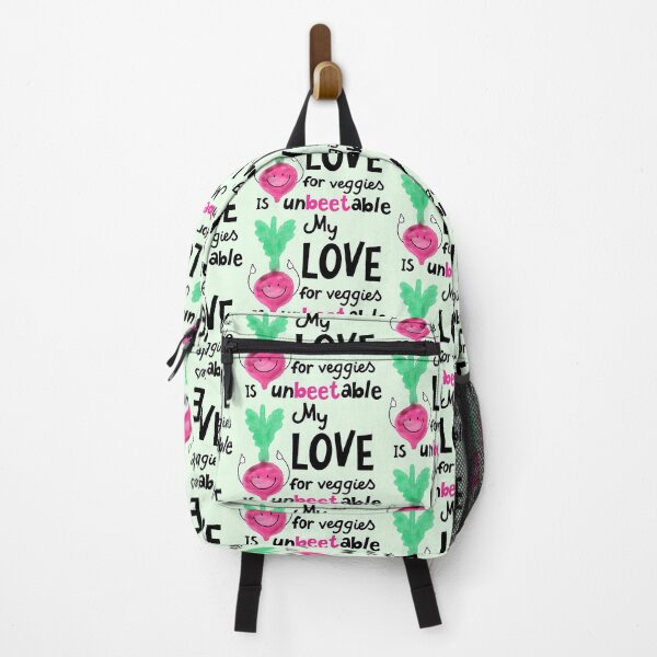 Item preview, My LOVE for veggies is unbeetable - Punny Garden designed and sold by PunnyGarden.