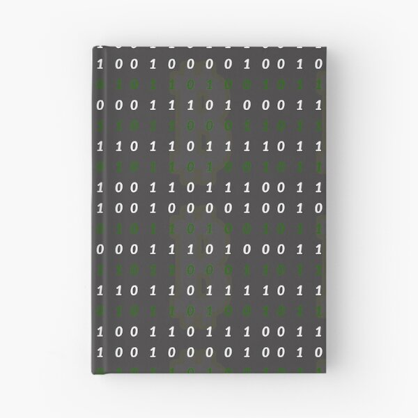 Item preview, Bitcoin in Binary designed and sold by Rivermod.