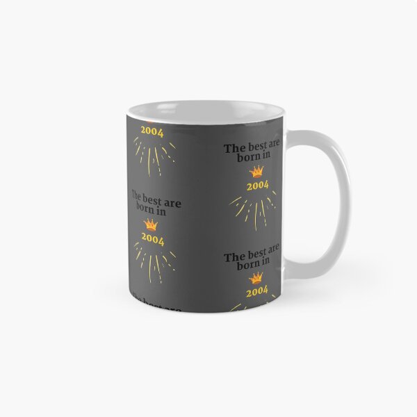 Item preview,  The best were born in 2004 designed and sold by HappinessTrade.