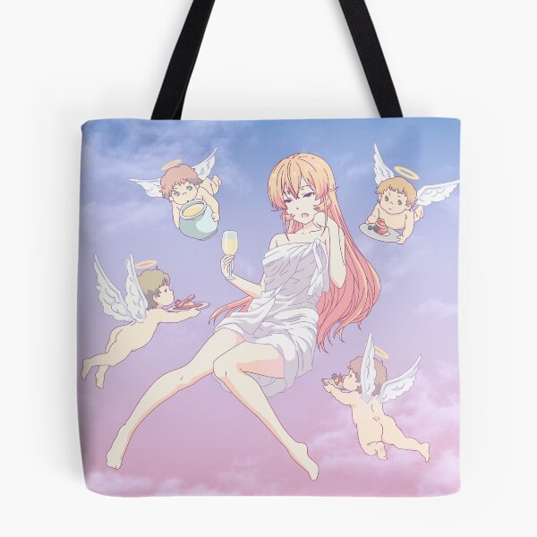 Item preview, Food Goddess designed and sold by Yawe-Otho.