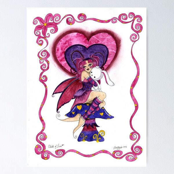 Item preview, Child Of Love designed and sold by CelestialPearl.