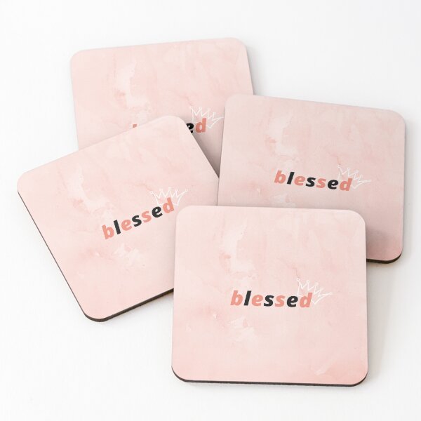 Item preview, Blessed Pink Merch designed and sold by Elegance20.