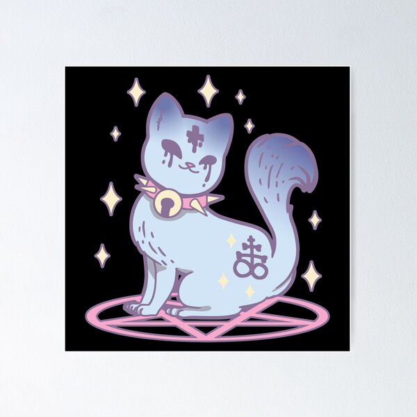 Sailor Moon Cat Luna Pixel Art – BRIK