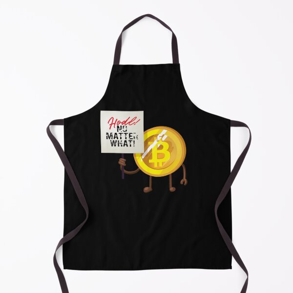 Item preview, Hodl No Matter What Bitcoin Funny designed and sold by Urosek.