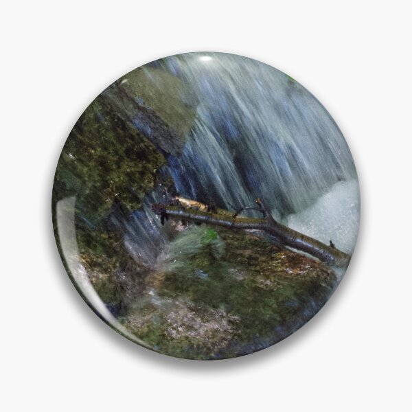Item preview, Scenic forest and mountain nature designed and sold by Ventures1.