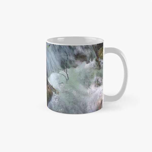 Item preview, Scenic forest and mountain nature designed and sold by Ventures1.