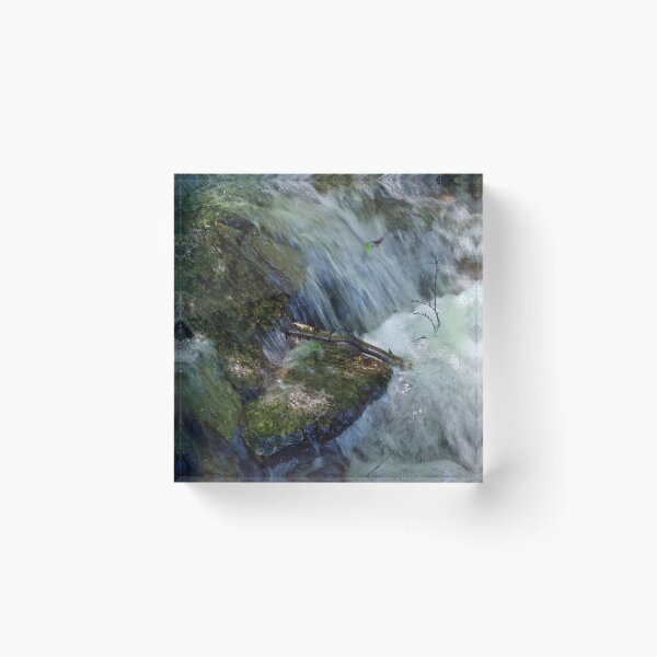 Item preview, Scenic forest and mountain nature designed and sold by Ventures1.