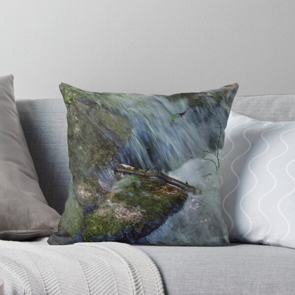 Item preview, Scenic forest and mountain nature designed and sold by Ventures1.
