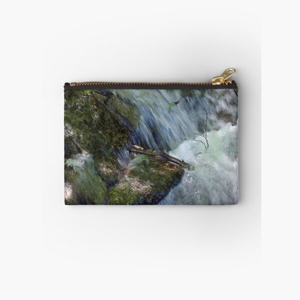 Item preview, Scenic forest and mountain nature designed and sold by Ventures1.