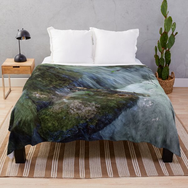 Item preview, Scenic forest and mountain nature designed and sold by Ventures1.