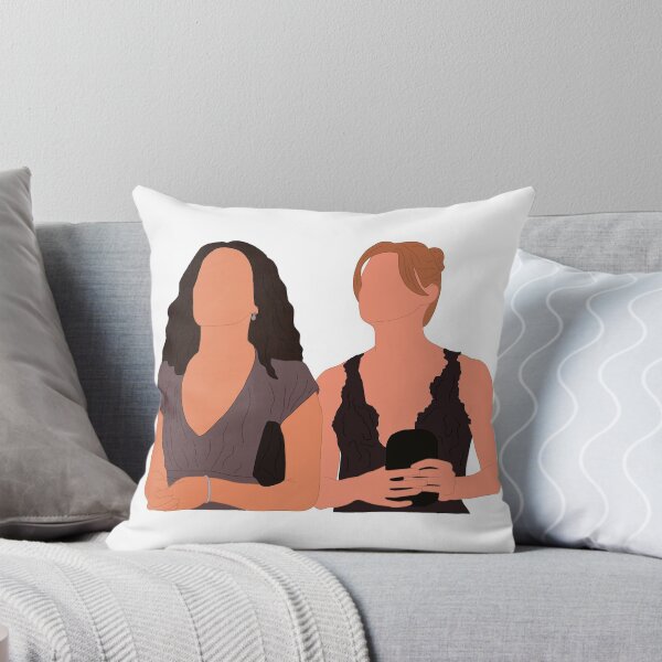 Item preview, Meredith and Christina designed and sold by AllysaGrooms.