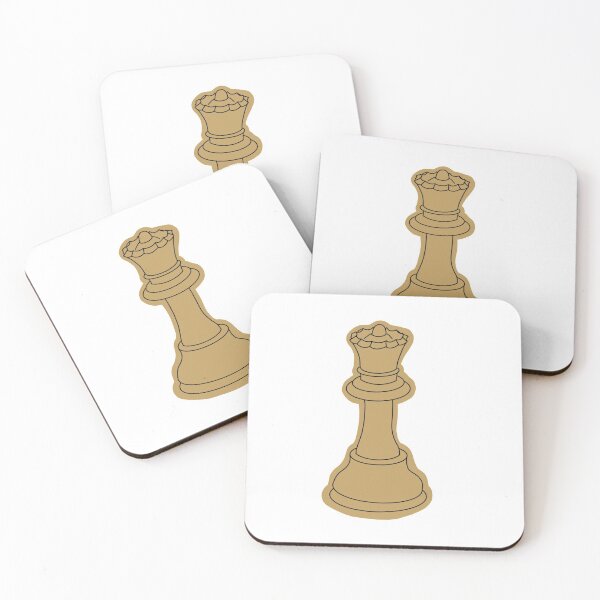 Item preview, Queen Chess Piece designed and sold by pdaniels.