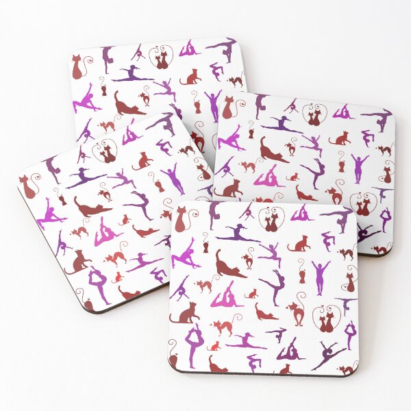 Item preview, Cats and Gymnasts designed and sold by Gymnastics Store.