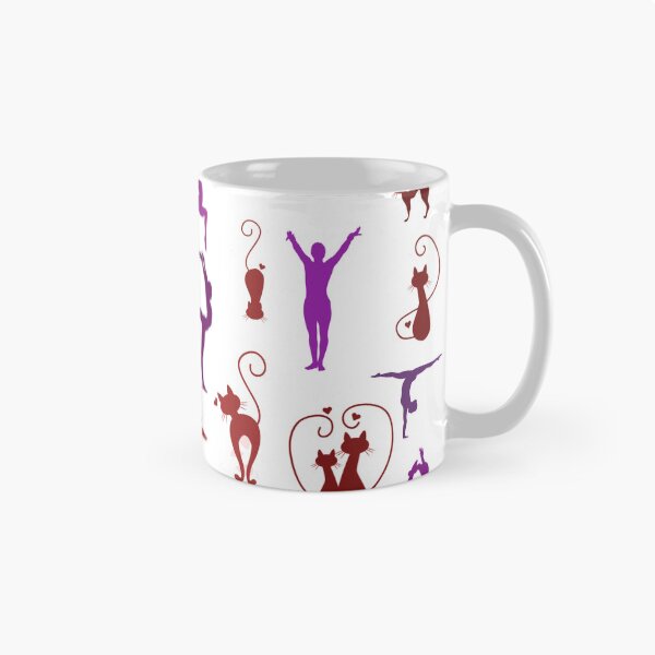 Item preview, Cats and Gymnasts designed and sold by Gymnastics Store.