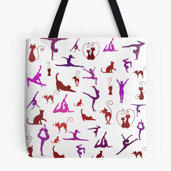 Item preview, Cats and Gymnasts designed and sold by Gymnastics Store.