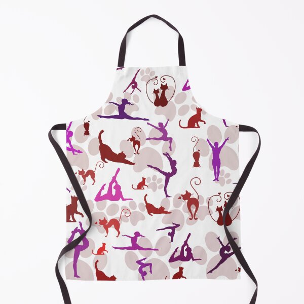 Item preview, Cats and Gymnasts designed and sold by Gymnastics Store.