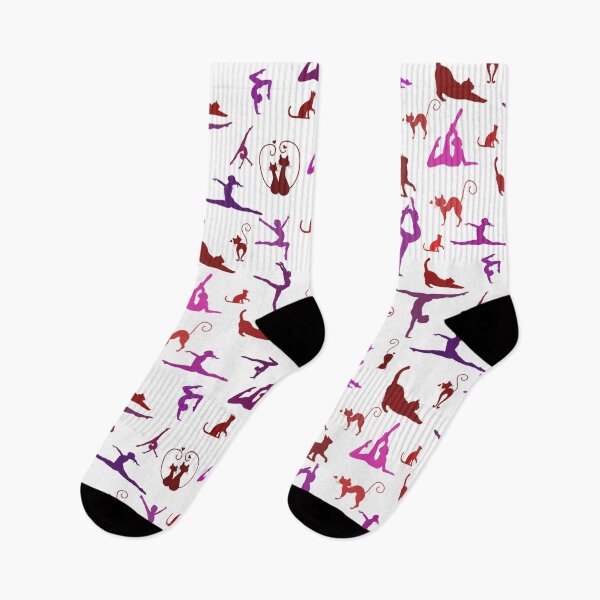 Item preview, Cats and Gymnasts designed and sold by Gymnastics Store.