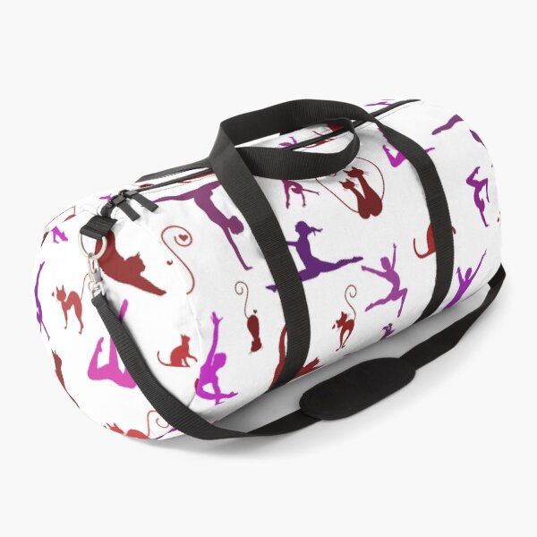Item preview, Cats and Gymnasts designed and sold by Gymnastics Store.