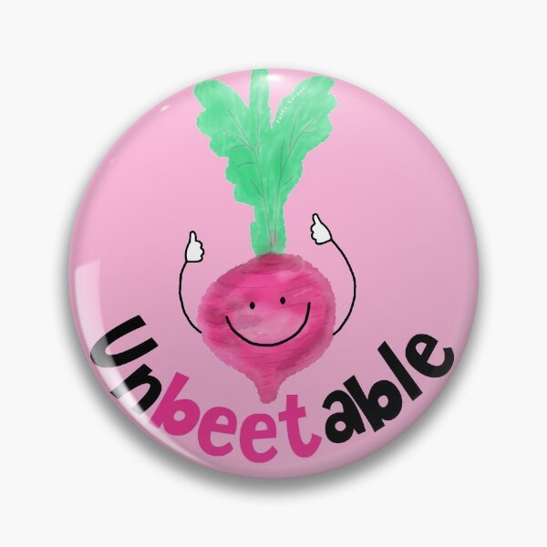 Item preview, Unbeetable - Punny Garden designed and sold by PunnyGarden.