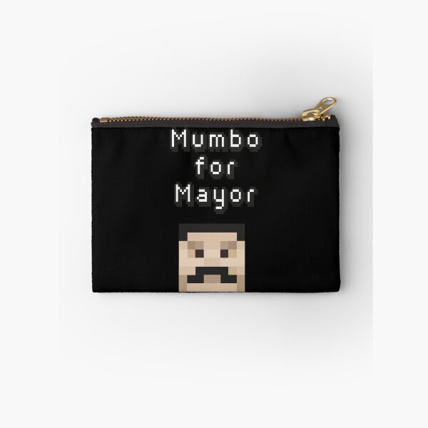 Item preview, Mumbo For Mayor Mumbo Jumbo designed and sold by DeeXdesigns.